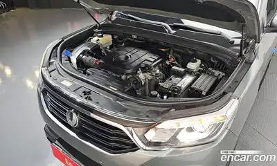 SsangYong Rexton 2017 2.2 автомат (гидро), миниатюра 6