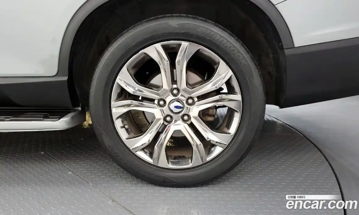 SsangYong Rexton 2017 2.2 автомат (гидро), фото 7