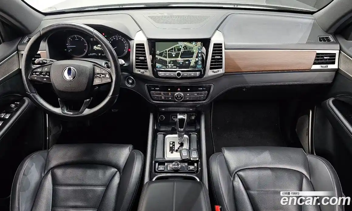 SsangYong Rexton 2017 2.2 автомат (гидро), фото 10