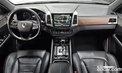 SsangYong Rexton 2017 2.2 автомат (гидро), миниатюра 10