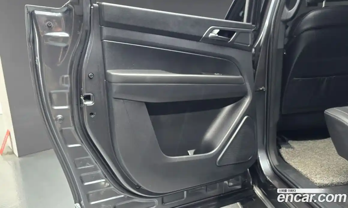 SsangYong Rexton 2021 2.2 гидро, фото 14