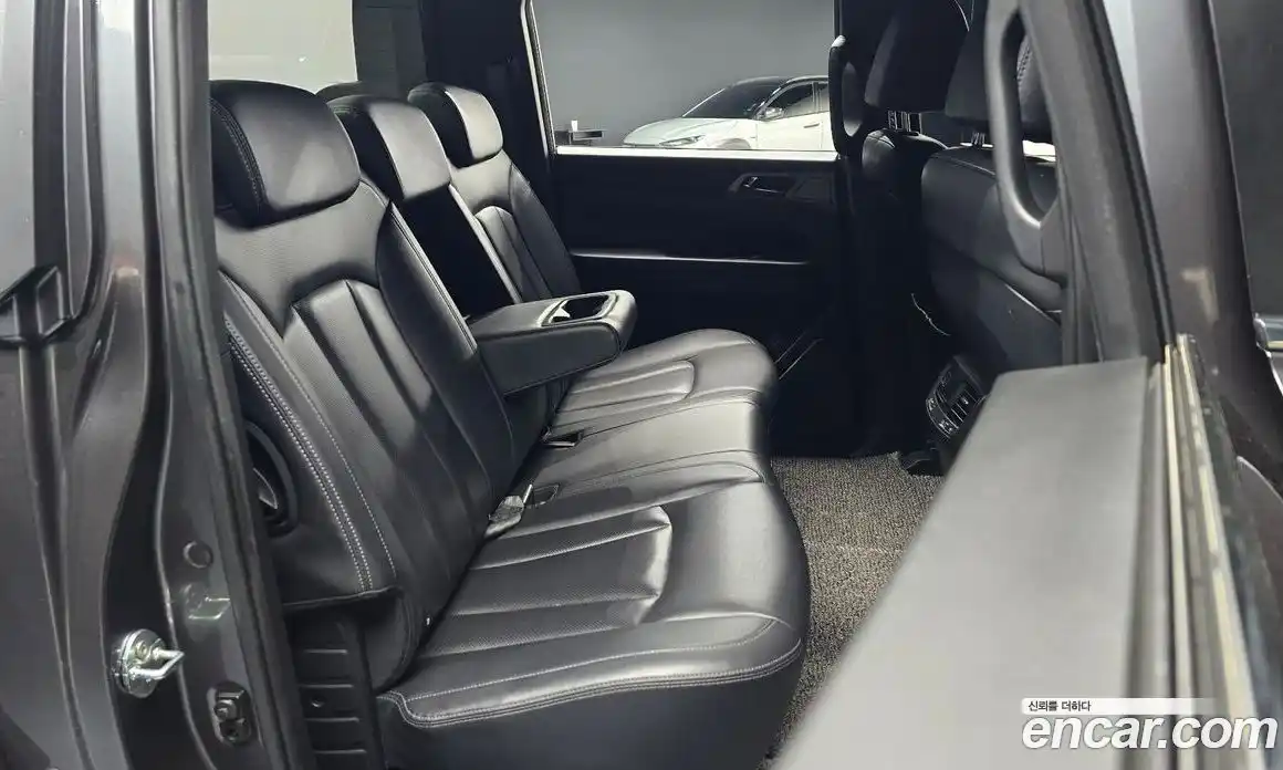SsangYong Rexton 2021 2.2 гидро, фото 15