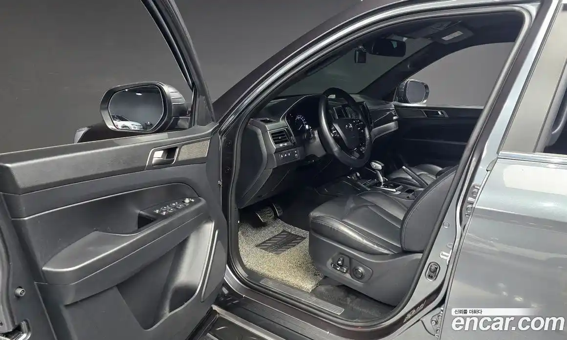 SsangYong Rexton 2021 2.2 гидро, фото 16