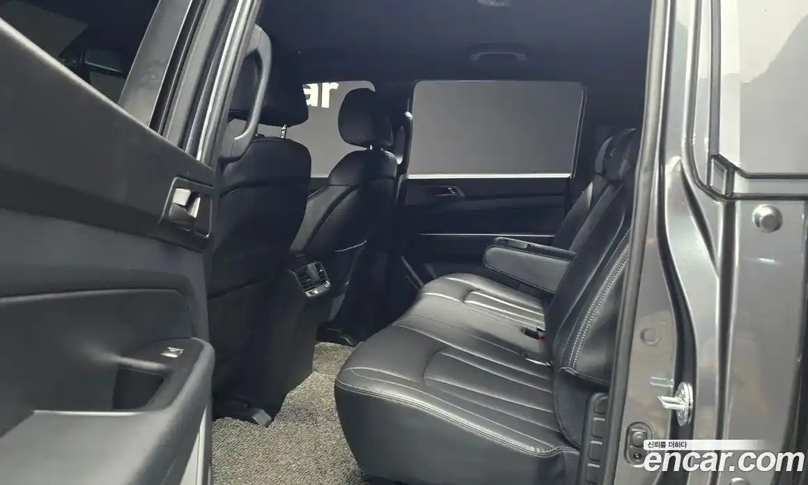 SsangYong Rexton 2021 2.2 гидро, фото 17