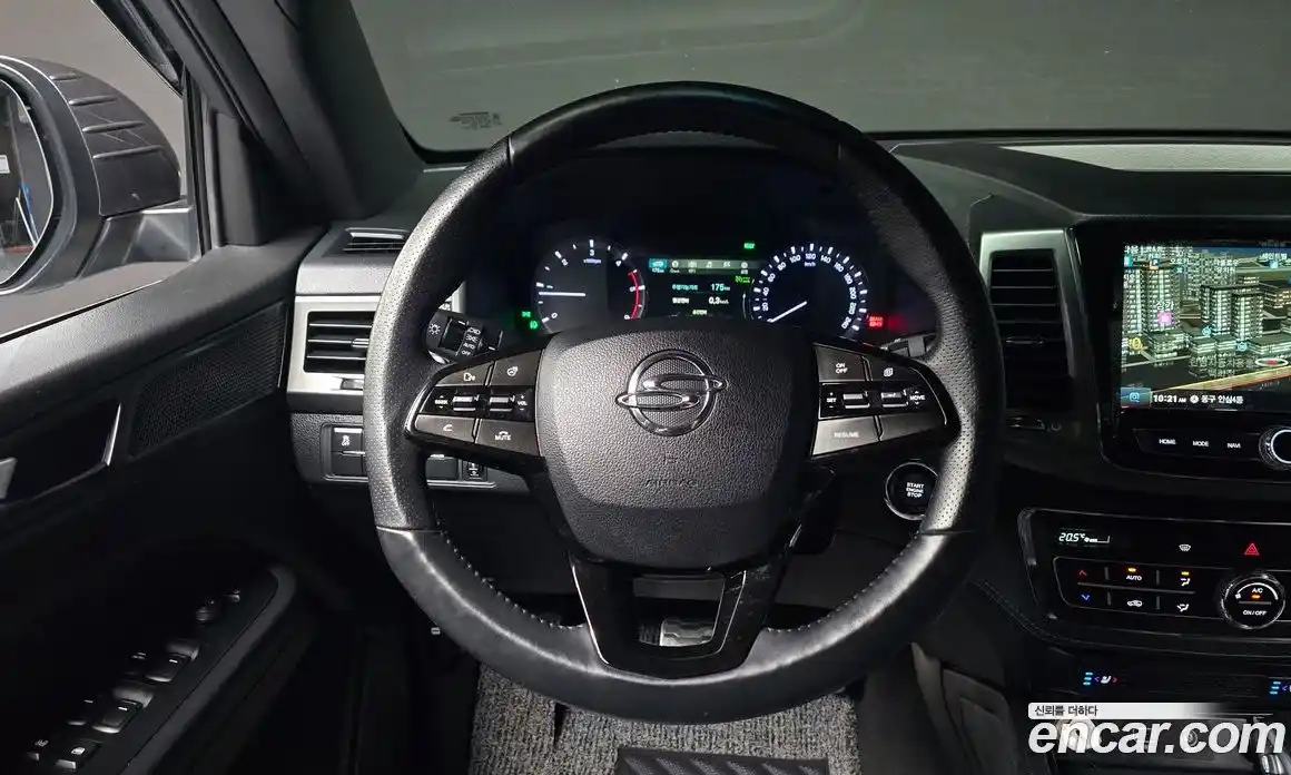 SsangYong Rexton 2021 2.2 гидро, фото 18