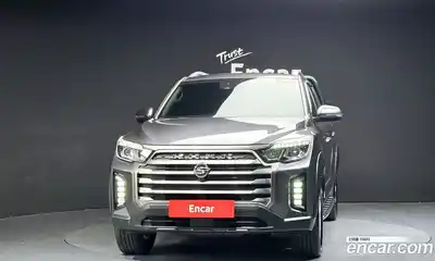 SsangYong Rexton 2021 2.2 гидро, миниатюра 2