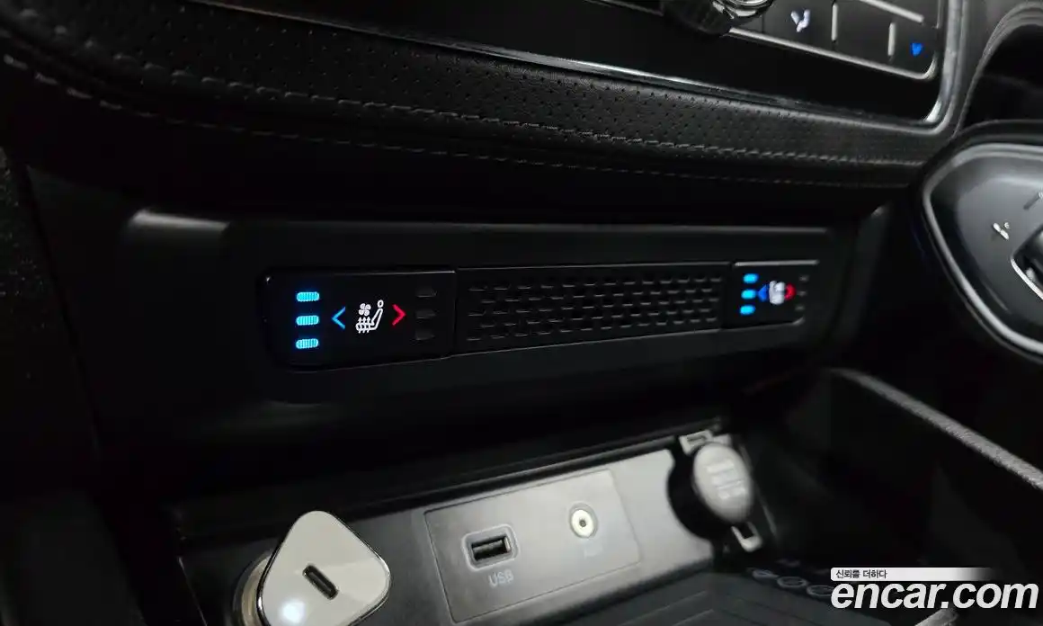 SsangYong Rexton 2021 2.2 гидро, фото 24