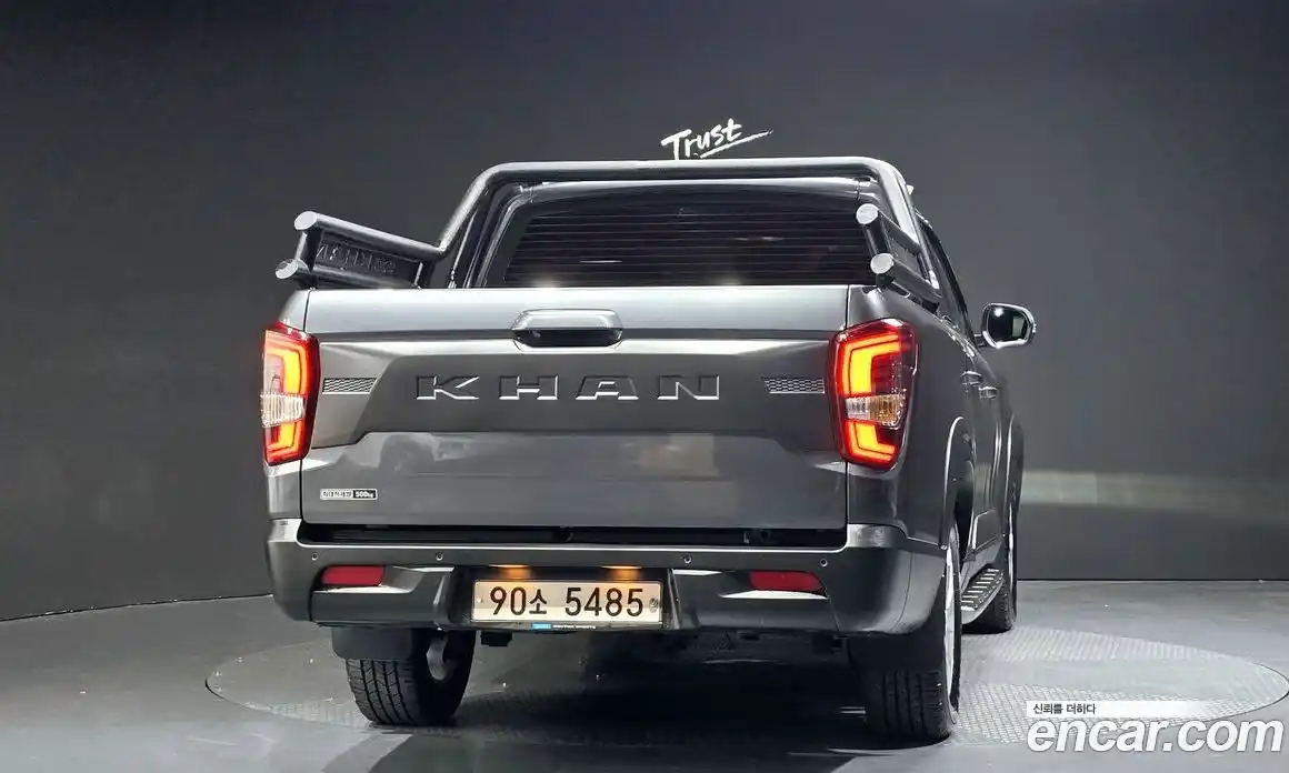 SsangYong Rexton 2021 2.2 гидро, фото 3
