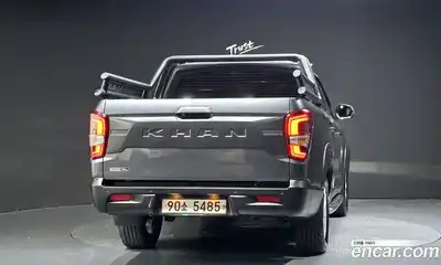 SsangYong Rexton 2021 2.2 гидро, миниатюра 3