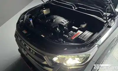 SsangYong Rexton 2021 2.2 гидро, миниатюра 5