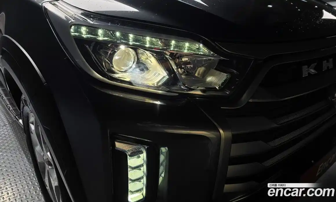 SsangYong Rexton 2021 2.2 гидро, фото 7
