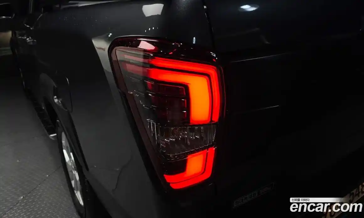 SsangYong Rexton 2021 2.2 гидро, фото 8