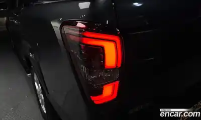 SsangYong Rexton 2021 2.2 гидро, миниатюра 8