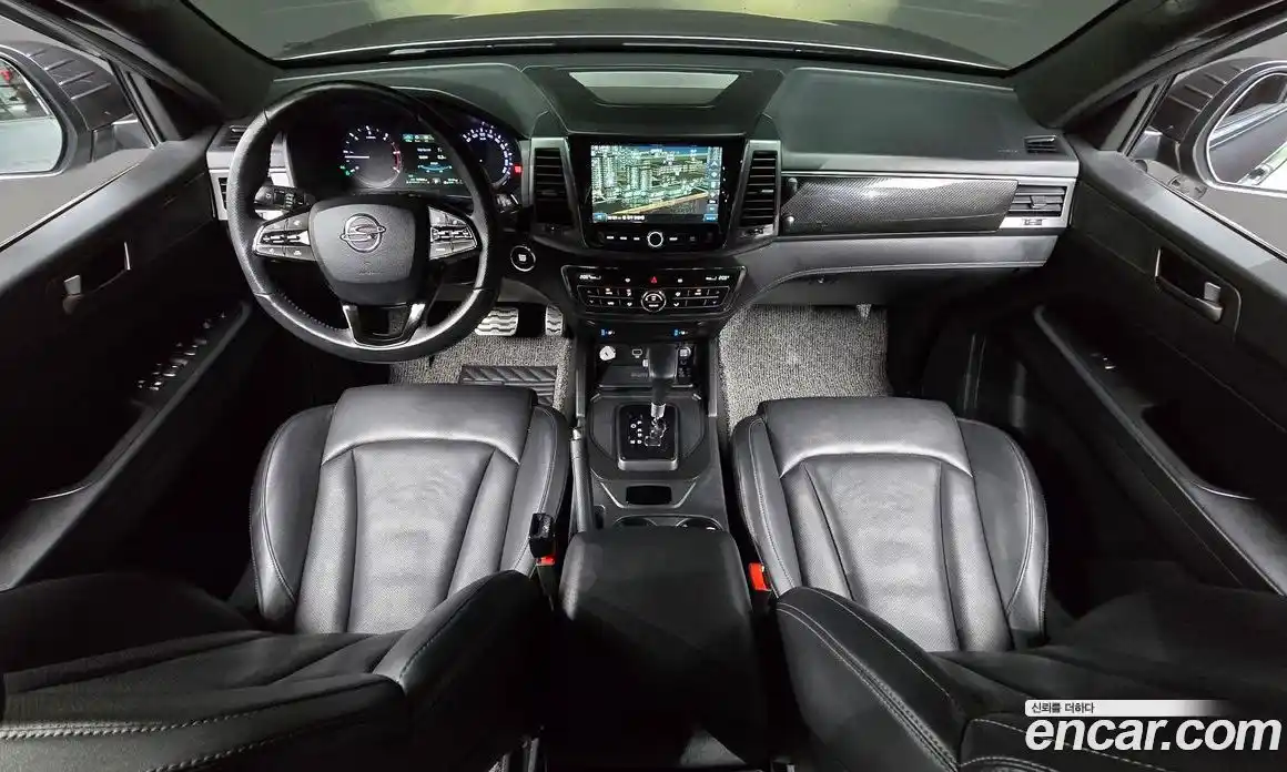 SsangYong Rexton 2021 2.2 гидро, фото 9