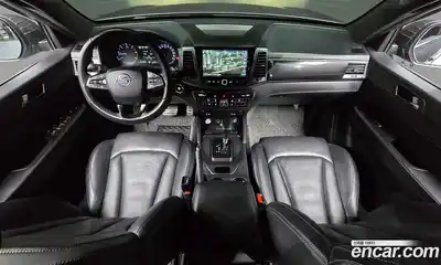 SsangYong Rexton 2021 2.2 гидро, миниатюра 9