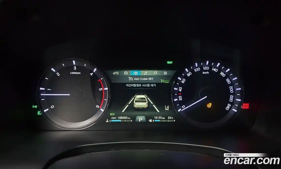SsangYong Rexton 2021 2.2 гидро, фото 10