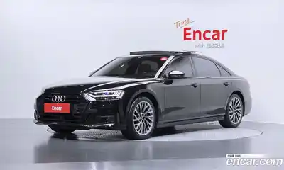 Audi A8, 2021, 46 075 км