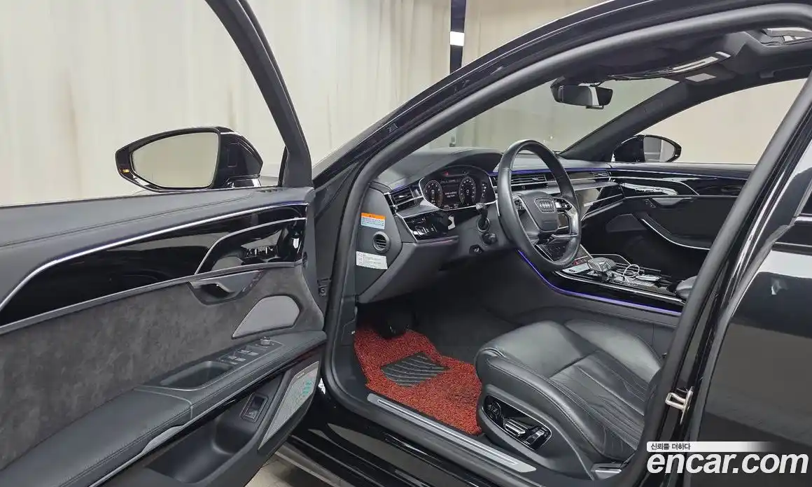 Audi A8 2021 3.0 автомат (гидро), фото 13