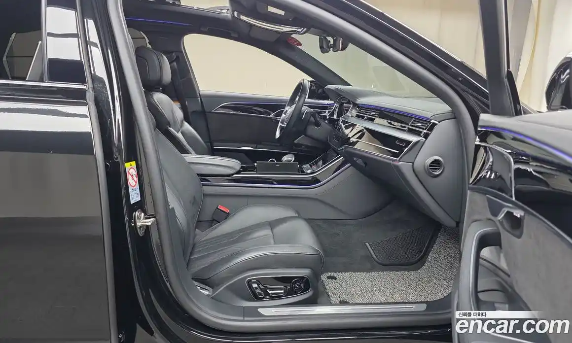 Audi A8 2021 3.0 автомат (гидро), фото 17