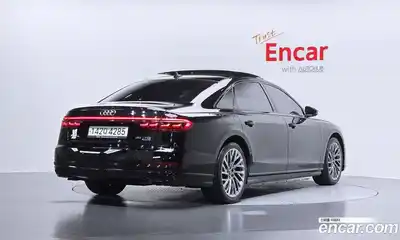 Audi A8 2021 3.0 автомат (гидро), миниатюра 2