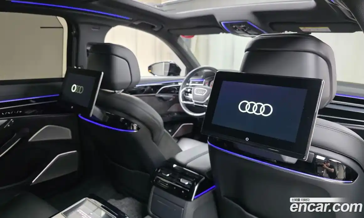 Audi A8 2021 3.0 автомат (гидро), фото 23