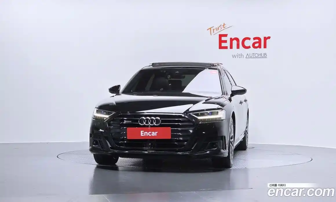 Audi A8 2021 3.0 автомат (гидро), фото 3