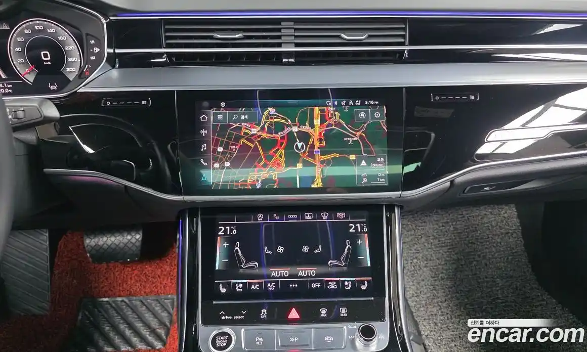 Audi A8 2021 3.0 автомат (гидро), фото 32