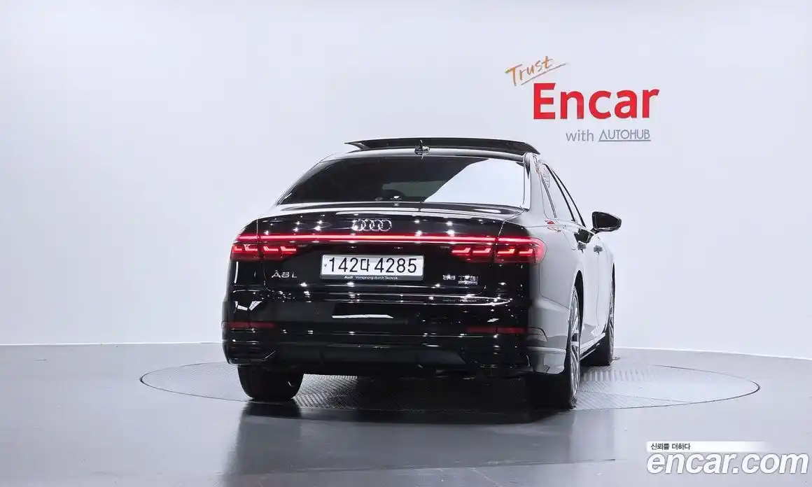 Audi A8 2021 3.0 автомат (гидро), фото 4