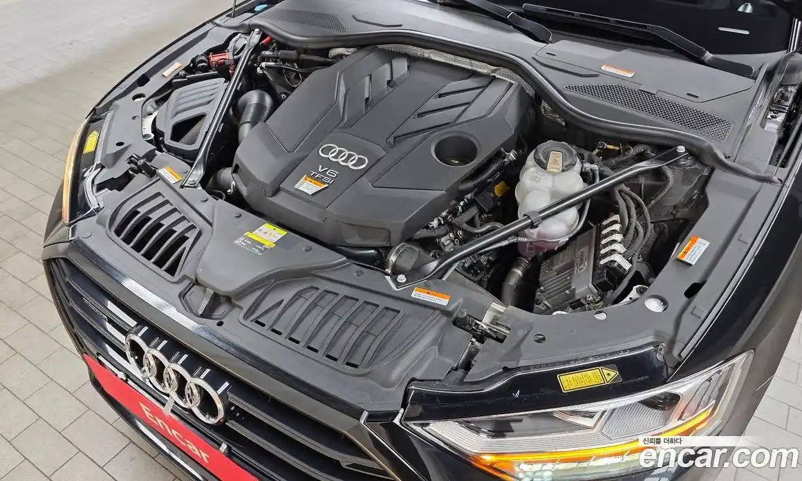 Audi A8 2021 3.0 автомат (гидро), фото 6