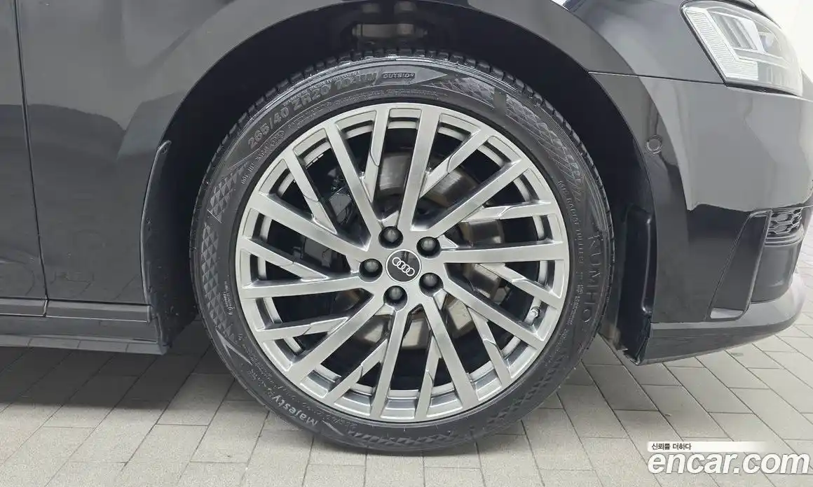 Audi A8 2021 3.0 автомат (гидро), фото 7
