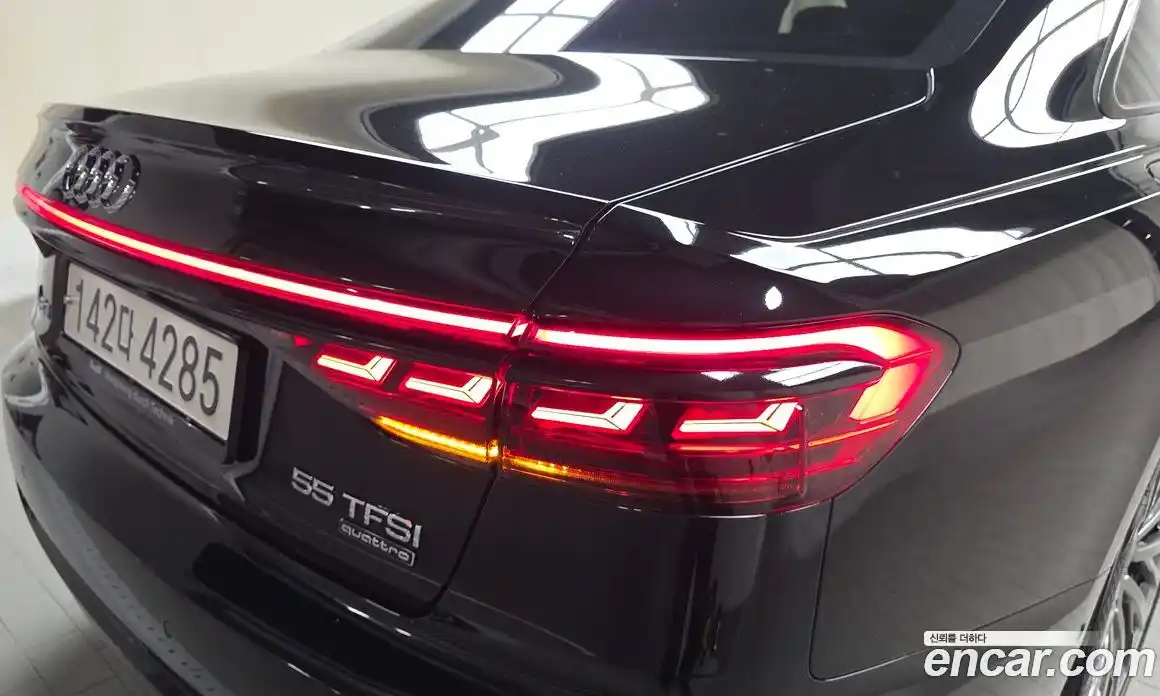 Audi A8 2021 3.0 автомат (гидро), фото 9