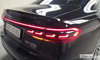 Audi A8 2021 3.0 автомат (гидро), миниатюра 9