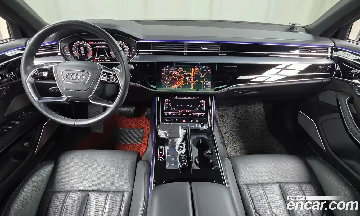 Audi A8 2021 3.0 автомат (гидро), фото 10