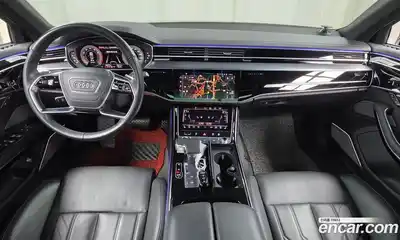 Audi A8 2021 3.0 автомат (гидро), миниатюра 10