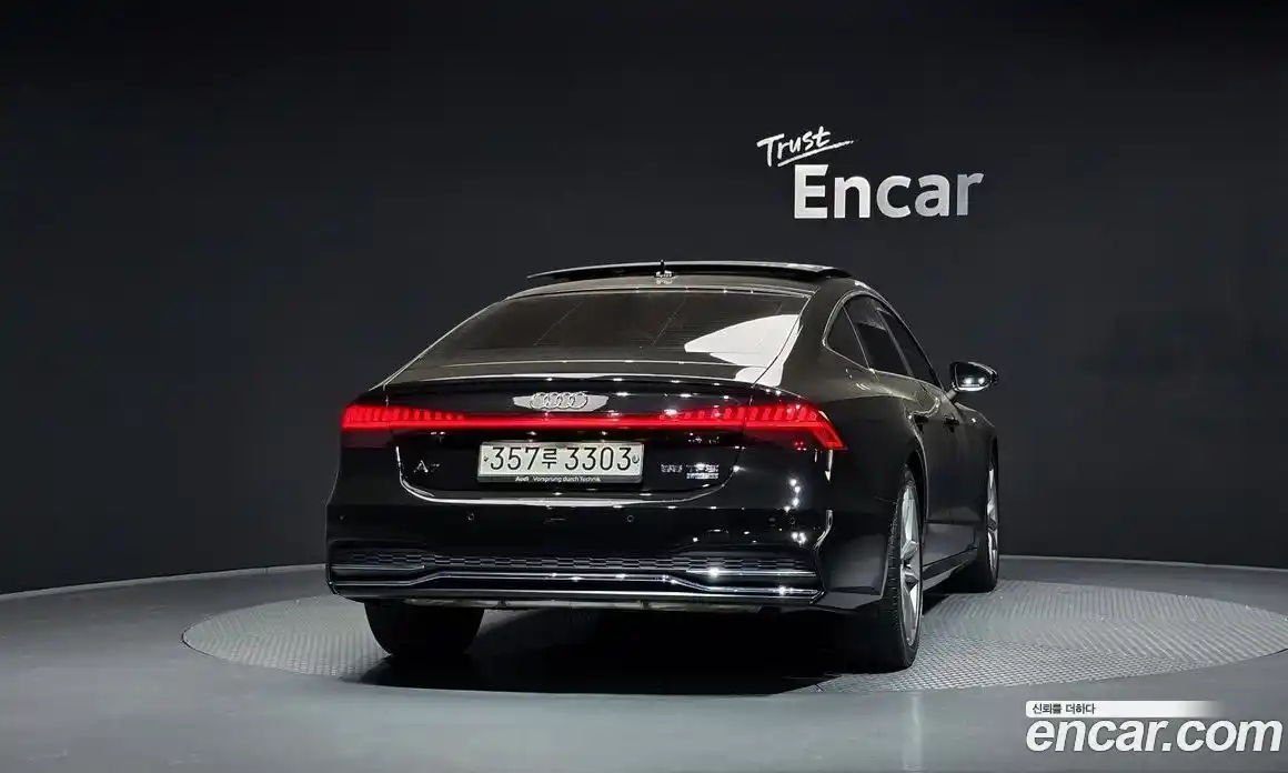 Audi A7 2020 3.0 автомат (гидро), фото 4