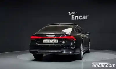 Audi A7 2020 3.0 автомат (гидро), миниатюра 4