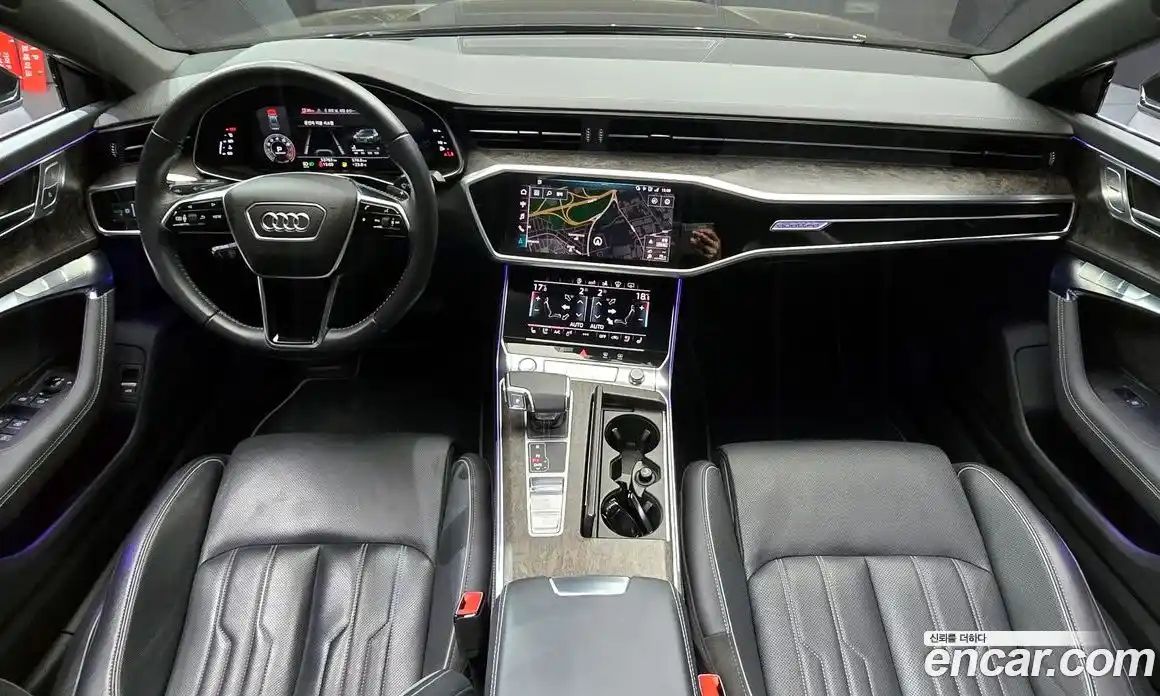 Audi A7 2020 3.0 автомат (гидро), фото 7