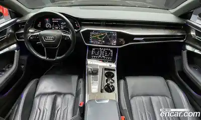 Audi A7 2020 3.0 автомат (гидро), миниатюра 7