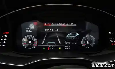 Audi A7 2020 3.0 автомат (гидро), миниатюра 8