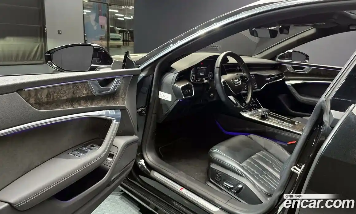 Audi A7 2020 3.0 автомат (гидро), фото 10