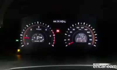 SsangYong Korando 2014 2.0 автомат (гидро), миниатюра 11