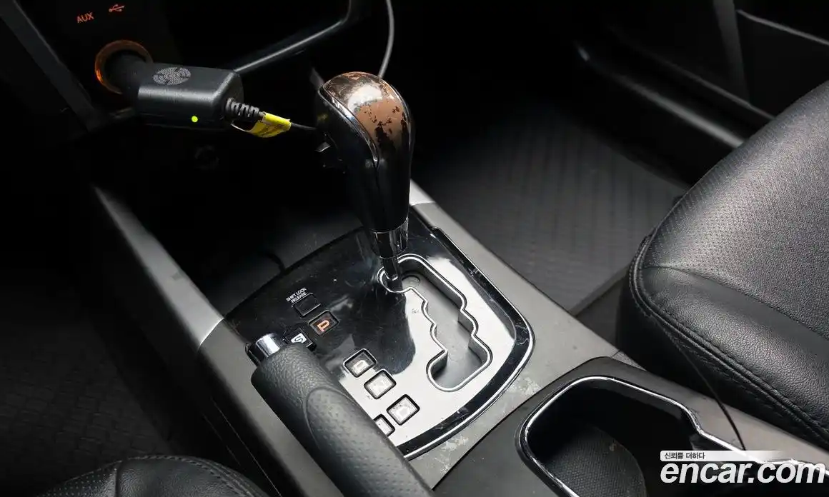 SsangYong Korando 2014 2.0 автомат (гидро), фото 12