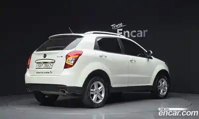 SsangYong Korando 2014 2.0 автомат (гидро), миниатюра 2