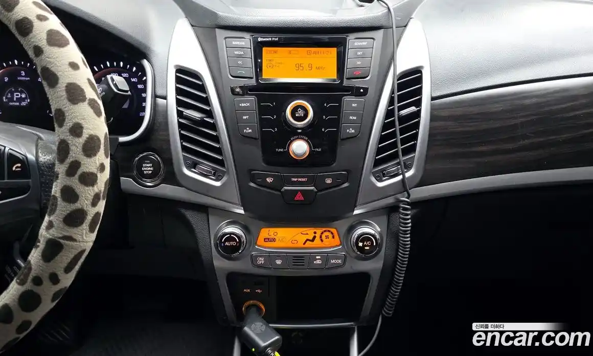 SsangYong Korando 2014 2.0 автомат (гидро), фото 22