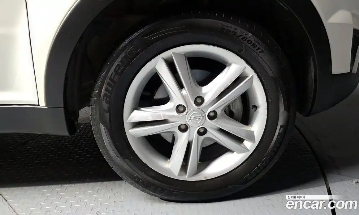 SsangYong Korando 2014 2.0 автомат (гидро), фото 28