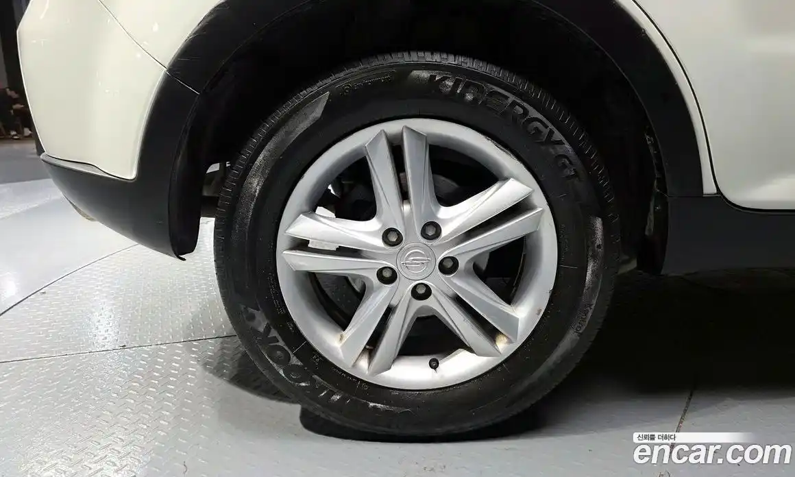 SsangYong Korando 2014 2.0 автомат (гидро), фото 29