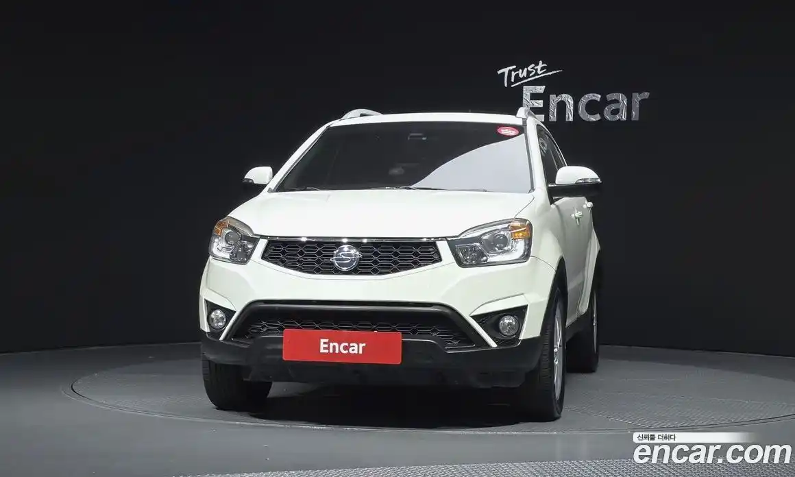 SsangYong Korando 2014 2.0 автомат (гидро), фото 3