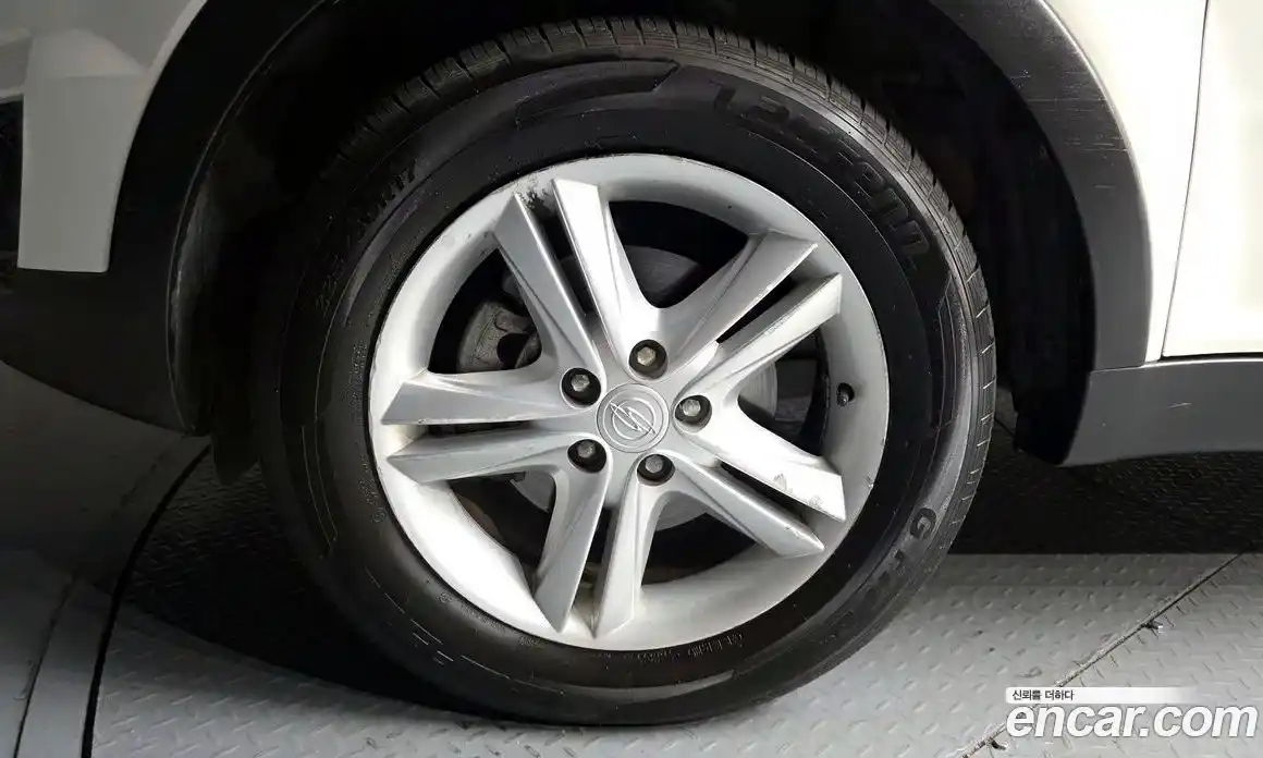 SsangYong Korando 2014 2.0 автомат (гидро), фото 5