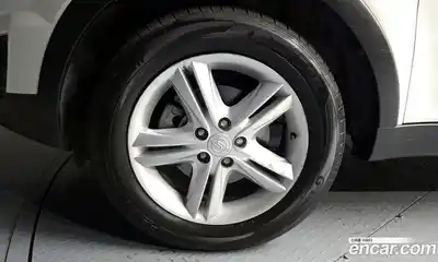 SsangYong Korando 2014 2.0 автомат (гидро), миниатюра 5