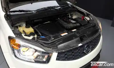 SsangYong Korando 2014 2.0 автомат (гидро), миниатюра 6